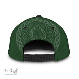 Irish Oshea Coat Of Arms - Irish Family Crest St Patrick's Day Irish Cap