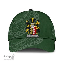 Irish Mcconsidine Coat Of Arms - Irish Family Crest St Patrick's Day Irish Cap