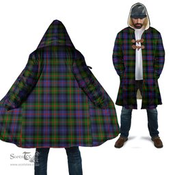 Scottish Murray of Atholl Modern Tartan Cloaks - Hooded Cape Coat