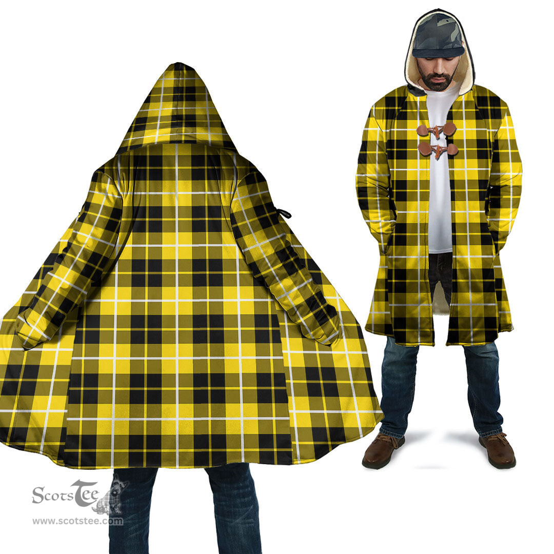 Scottish Barclay Dress Modern Tartan Cloaks - Hooded Cape Coat