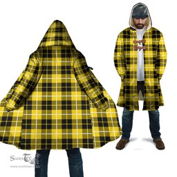 Scottish Barclay Dress Modern Tartan Cloaks - Hooded Cape Coat