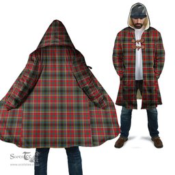 Scottish Anderson of Arbrake Tartan Cloaks - Hooded Cape Coat