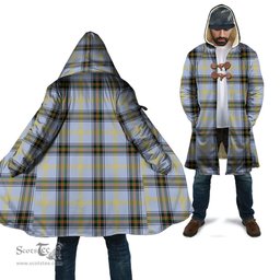 Scottish Bell of the Borders Tartan Cloaks - Hooded Cape Coat