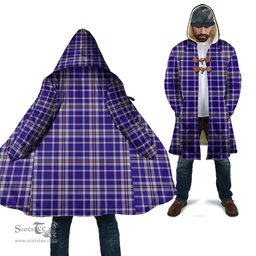 Scottish Ochterlony Tartan Cloaks - Hooded Cape Coat