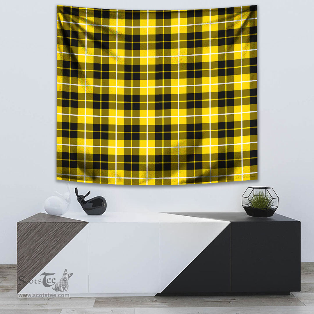 Barclay Dress Modern Tartan Home Decor Scottish Plaid Tartan Tapestry ScotsTee