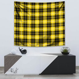 Barclay Dress Modern Tartan Home Decor Scottish Plaid Tartan Tapestry ScotsTee