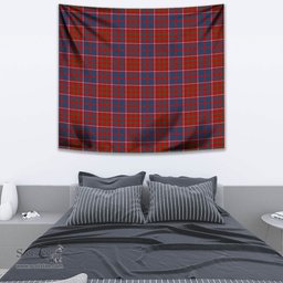 Cameron of Lochiel Ancient Tartan Home Decor Scottish Plaid Tartan Tapestry ScotsTee