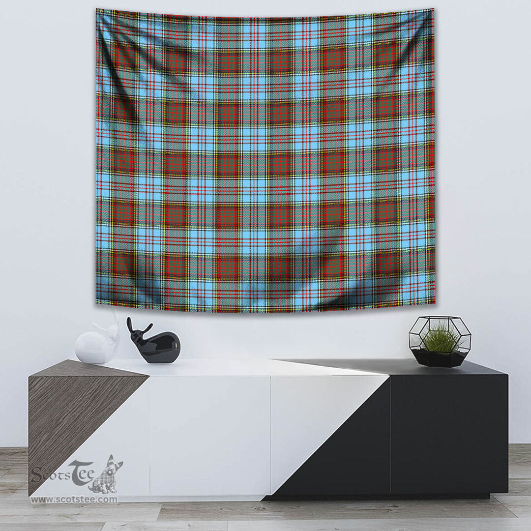 Anderson Ancient Tartan Home Decor Scottish Plaid Tartan Tapestry ScotsTee
