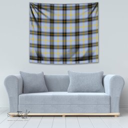Bell of the Borders Tartan Home Decor Scottish Plaid Tartan Tapestry ScotsTee