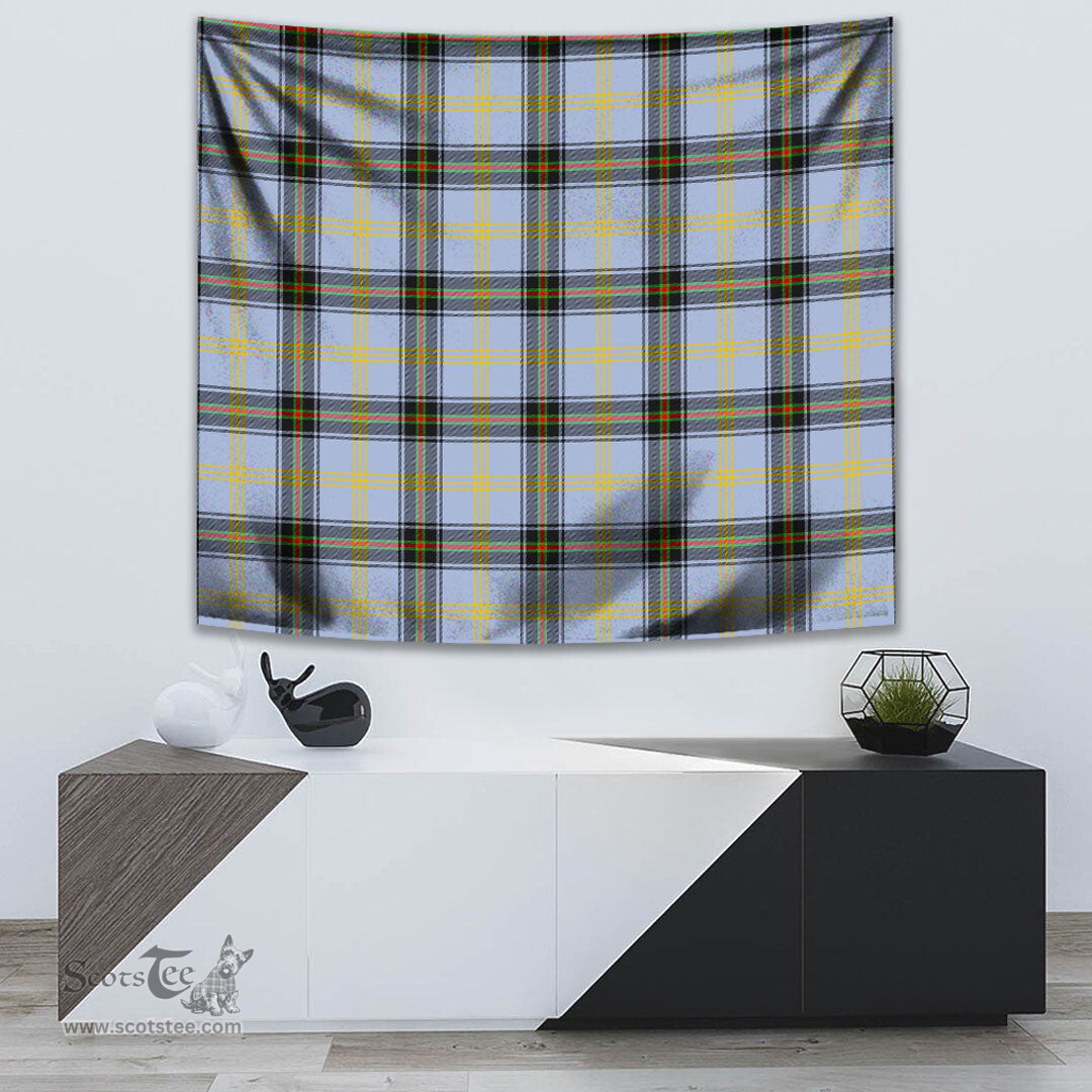 Bell of the Borders Tartan Home Decor Scottish Plaid Tartan Tapestry ScotsTee