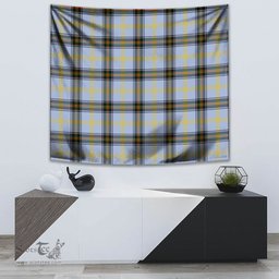 Bell of the Borders Tartan Home Decor Scottish Plaid Tartan Tapestry ScotsTee