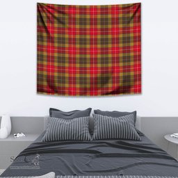 Buchanan Old Set Weathered Tartan Home Decor Scottish Plaid Tartan Tapestry ScotsTee