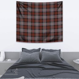 Cameron of Erracht Weathered Tartan Home Decor Scottish Plaid Tartan Tapestry ScotsTee