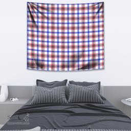 Boswell Modern Tartan Home Decor Scottish Plaid Tartan Tapestry ScotsTee
