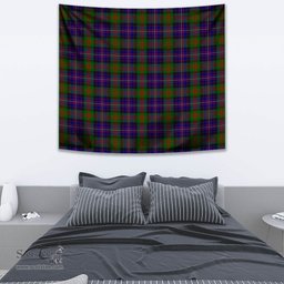 Cameron of Erracht Modern Tartan Home Decor Scottish Plaid Tartan Tapestry ScotsTee