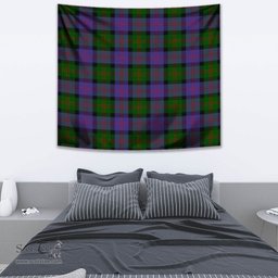 Blair Modern Tartan Home Decor Scottish Plaid Tartan Tapestry ScotsTee