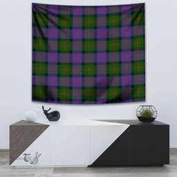 Blair Modern Tartan Home Decor Scottish Plaid Tartan Tapestry ScotsTee