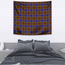 Balfour Modern Tartan Home Decor Scottish Plaid Tartan Tapestry ScotsTee