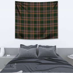 Buchanan Hunting Tartan Home Decor Scottish Plaid Tartan Tapestry ScotsTee
