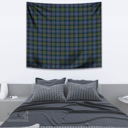 Cameron of Erracht Ancient Tartan Home Decor Scottish Plaid Tartan Tapestry ScotsTee