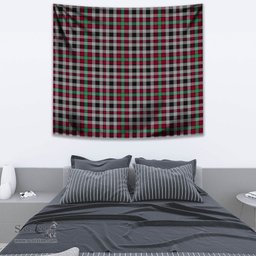 Borthwick Ancient Tartan Home Decor Scottish Plaid Tartan Tapestry ScotsTee