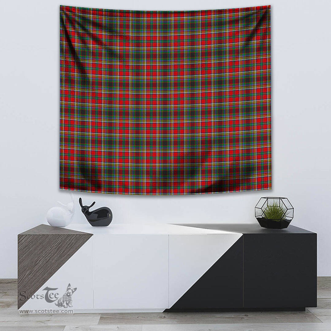Anderson of Arbrake Tartan Home Decor Scottish Plaid Tartan Tapestry ScotsTee
