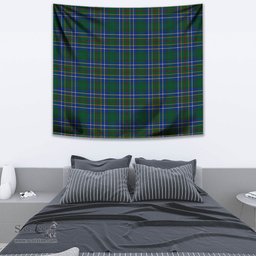 Cockburn Ancient Tartan Home Decor Scottish Plaid Tartan Tapestry ScotsTee