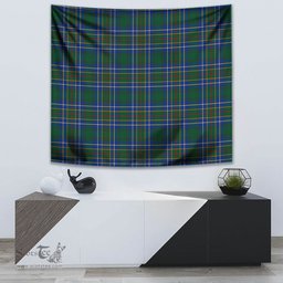 Cockburn Ancient Tartan Home Decor Scottish Plaid Tartan Tapestry ScotsTee