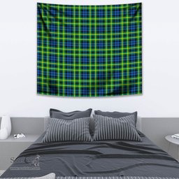 Campbell of Breadalbane Ancient Tartan Home Decor Scottish Plaid Tartan Tapestry ScotsTee