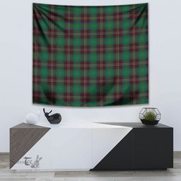 Chisholm Hunting Ancient Tartan Home Decor Scottish Plaid Tartan Tapestry ScotsTee