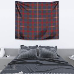 Fraser Hunting Modern Tartan Home Decor Scottish Plaid Tartan Tapestry ScotsTee