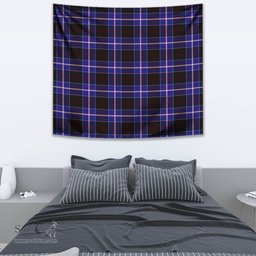 Dunlop Modern Tartan Home Decor Scottish Plaid Tartan Tapestry ScotsTee