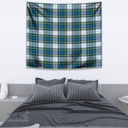 Campbell Dress Ancient Tartan Home Decor Scottish Plaid Tartan Tapestry ScotsTee