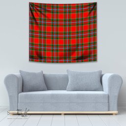 Drummond of Perth Tartan Home Decor Scottish Plaid Tartan Tapestry ScotsTee