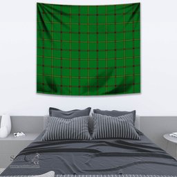 Don (Tribe-of-Mar) Tartan Home Decor Scottish Plaid Tartan Tapestry ScotsTee