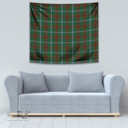 Gayre Tartan Home Decor Scottish Plaid Tartan Tapestry ScotsTee