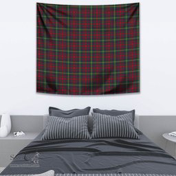 MacKintosh Hunting Modern Tartan Home Decor Scottish Plaid Tartan Tapestry ScotsTee