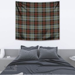 MacLeod of Harris Weathered Tartan Home Decor Scottish Plaid Tartan Tapestry ScotsTee