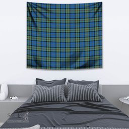 MacLeod of Harris Ancient Tartan Home Decor Scottish Plaid Tartan Tapestry ScotsTee