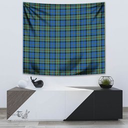 MacLeod of Harris Ancient Tartan Home Decor Scottish Plaid Tartan Tapestry ScotsTee