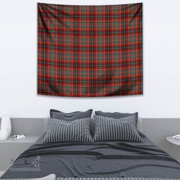Innes Ancient Tartan Home Decor Scottish Plaid Tartan Tapestry ScotsTee