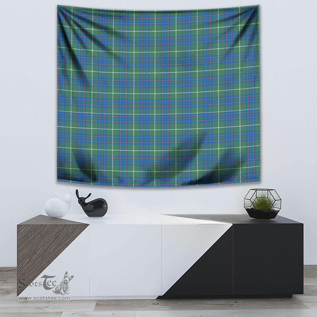 MacIntyre Hunting Ancient Tartan Home Decor Scottish Plaid Tartan Tapestry ScotsTee