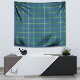 MacIntyre Hunting Ancient Tartan Home Decor Scottish Plaid Tartan Tapestry ScotsTee