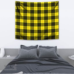 MacLeod of Lewis Modern Tartan Home Decor Scottish Plaid Tartan Tapestry ScotsTee