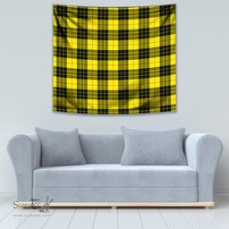 MacLeod of Lewis Modern Tartan Home Decor Scottish Plaid Tartan Tapestry ScotsTee