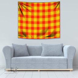 MacLeod of Raasay Tartan Home Decor Scottish Plaid Tartan Tapestry ScotsTee