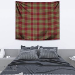 MacGillivray Hunting Ancient Tartan Home Decor Scottish Plaid Tartan Tapestry ScotsTee