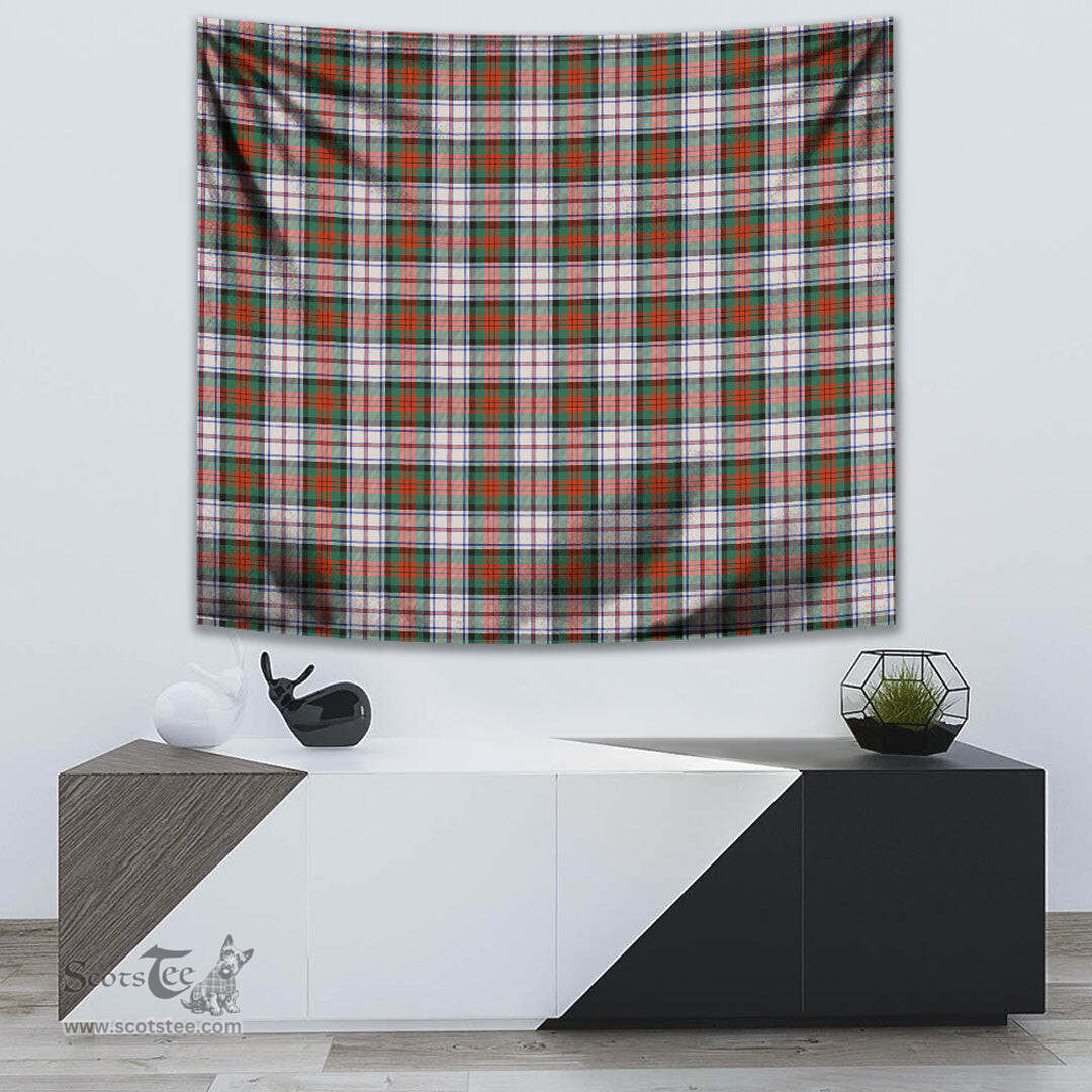MacDuff Dress Ancient Tartan Home Decor Scottish Plaid Tartan Tapestry ScotsTee