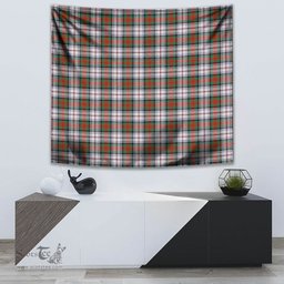 MacDuff Dress Ancient Tartan Home Decor Scottish Plaid Tartan Tapestry ScotsTee