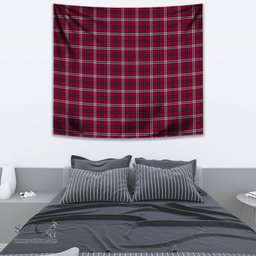Little Tartan Home Decor Scottish Plaid Tartan Tapestry ScotsTee